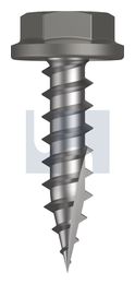 TYPE 17 FLANGED HEX HEAD CL4 WA T17 FLG HX:10-12X 20 thumbnail 2