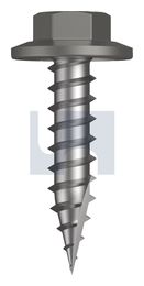 TYPE 17 FLANGED HEX HEAD CL4 WA T17 FLG HX:12-11X 25 thumbnail 2