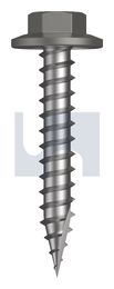 TYPE 17 FLANGED HEX HEAD CL4 WA T17 FLG HX:12-11X 35 thumbnail 2