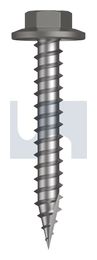 TYPE 17 FLANGED HEX HEAD CL4 WA T17 FLG HX:12-11X 40 thumbnail 2