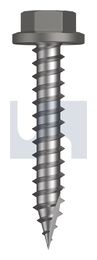 TYPE 17 FLANGED HEX HEAD CL4 WA T17 FLG HX:14-10X 40 thumbnail 2