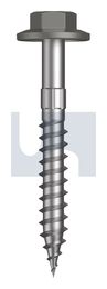 TYPE 17 FLANGED HEX HEAD CL4 WA T17 FLG HX S:12-11X 45 thumbnail 2