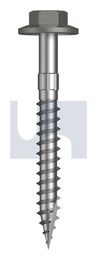 TYPE 17 FLANGED HEX HEAD CL4 WA T17 FLG HX S:12-11X 50 thumbnail 2