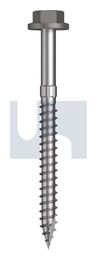TYPE 17 FLANGED HEX HEAD CL4 WA T17 FLG HX S:14-10X 75 thumbnail 2