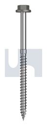 TYPE 17 FLANGED HEX HEAD CL4 WA T17 FLG HX S:14-10X100 thumbnail 2