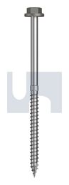 TYPE 17 FLANGED HEX HEAD CL4 WA T17 FLG HX S:14-10X115 thumbnail 2