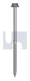 TYPE 17 FLANGED HEX HEAD CL4 WA T17 FLG HX S:14-10X125 thumbnail 2