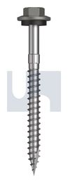 TYPE 17 HEX HEAD + WASHER CL4 WA T17 SEAL HX S:12-11X 65 thumbnail 2