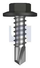 METAL SDS FLANGED HEX HEAD CL4 WG MET FLG HX:12-14X 20 thumbnail 2
