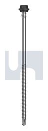 METAL SDS HEX + WASHER + XGRiP CL4 WG MET XGRIP HX:14-14X150 thumbnail 2