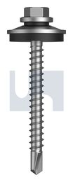 METAL SDS CYCLONE - MULTISEAL CL4 WG MET CYC MUL:14-10X 53 thumbnail 2