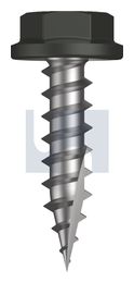 TYPE 17 FLANGED HEX HEAD CL4 WG T17 FLG HX:10-12X 20 thumbnail 2