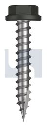 TYPE 17 FLANGED HEX HEAD CL4 WG T17 FLG HX:10-12X 30 thumbnail 2