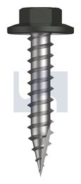 TYPE 17 FLANGED HEX HEAD CL4 WG T17 FLG HX:12-11X 30 thumbnail 2
