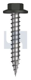 TYPE 17 FLANGED HEX HEAD CL4 WG T17 FLG HX:12-11X 35 thumbnail 2