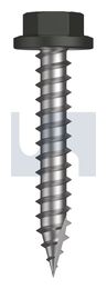 TYPE 17 FLANGED HEX HEAD CL4 WG T17 FLG HX:14-10X 40 thumbnail 2