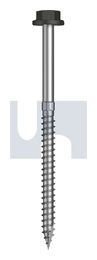 TYPE 17 FLANGED HEX HEAD CL4 WG T17 FLG HX S:14-10X100 thumbnail 2
