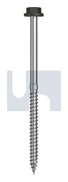 TYPE 17 FLANGED HEX HEAD CL4 WG T17 FLG HX S:14-10X115 thumbnail 2