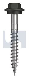 TYPE 17 HEX HEAD + WASHER CL4 WG T17 SEAL HX S:12-11X 45 thumbnail 2