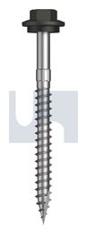 TYPE 17 HEX HEAD + WASHER CL4 WG T17 SEAL HX S:12-11X 65 thumbnail 2