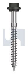TYPE 17 HEX HEAD + WASHER CL4 WG T17 SEAL HX S:14-10X 65 thumbnail 2