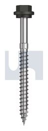 TYPE 17 HEX HEAD + WASHER CL4 WG T17 SEAL HX S:14-10X 75 thumbnail 2