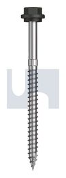 TYPE 17 HEX HEAD + WASHER CL4 WG T17 SEAL HX S:14-10X 90 thumbnail 2