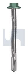 s500 SDS FLANGED HEX HEAD CL4 WI S500 FLG HX:12-24X 65 thumbnail 2