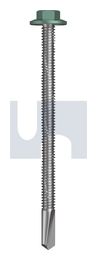 s500 SDS FLANGED HEX HEAD CL4 WI S500 FLG HX:12-24X 85 thumbnail 2