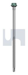 METAL SDS HEX + WASHER + XGRiP CL4 WI MET XGRIP HX:14-14X150 thumbnail 2