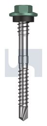 METAL SDS HEX + WASHER + XGRiP CL4 WI MET XGP HX S:12-14X 55 thumbnail 2