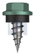 NEEDLE PT SDS HEX + WASH CL4 WI NP SEAL HX: 8-15X 12 thumbnail 2