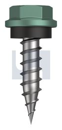 NEEDLE PT SDS HEX + WASH CL4 WI NP SEAL HX:10-12X 20 thumbnail 2