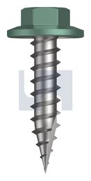 TYPE 17 FLANGED HEX HEAD CL4 WI T17 FLG HX:12-11X 25 thumbnail 2