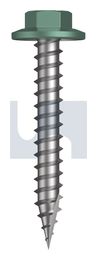 TYPE 17 FLANGED HEX HEAD CL4 WI T17 FLG HX:12-11X 40 thumbnail 2