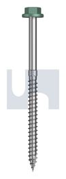 TYPE 17 FLANGED HEX HEAD CL4 WI T17 FLG HX S:14-10X100 thumbnail 2