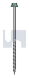 TYPE 17 FLANGED HEX HEAD CL4 WI T17 FLG HX S:14-10X125 thumbnail 2