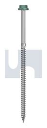 TYPE 17 FLANGED HEX HEAD CL4 WI T17 FLG HX S:14-10X150 thumbnail 2