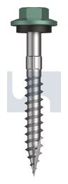 TYPE 17 HEX HEAD + WASHER CL4 WI T17 SEAL HX S:12-11X 45 thumbnail 2