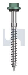 TYPE 17 HEX HEAD + WASHER CL4 WI T17 SEAL HX S:14-10X 65 thumbnail 2