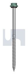 TYPE 17 HEX HEAD + WASHER CL4 WI T17 SEAL HX S:14-10X115 thumbnail 2
