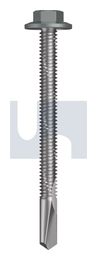 s500 SDS FLANGED HEX HEAD CL4 WN S500 FLG HX:12-24X 65 thumbnail 2