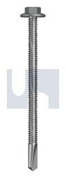 s500 SDS FLANGED HEX HEAD CL4 WN S500 FLG HX:12-24X 85 thumbnail 2