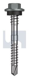 METAL SDS HEX + WASHER + XGRiP CL4 WN MET XGP HX S:12-14X 48 thumbnail 2