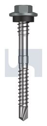 METAL SDS HEX + WASHER + XGRiP CL4 WN MET XGP HX S:12-14X 55 thumbnail 2