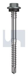 METAL SDS HEX + WASHER + XGRiP CL4 WN MET XGP HX S:12-14X 68 thumbnail 2