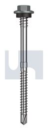 METAL SDS HEX + WASHER + XGRiP CL4 WN MET XGP HX S:12-14X 80 thumbnail 2