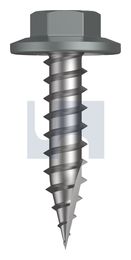 TYPE 17 FLANGED HEX HEAD CL4 WN T17 FLG HX:12-11X 25 thumbnail 2