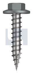TYPE 17 FLANGED HEX HEAD CL4 WN T17 FLG HX:12-11X 30 thumbnail 2