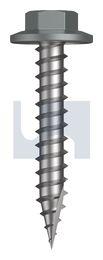 TYPE 17 FLANGED HEX HEAD CL4 WN T17 FLG HX:12-11X 35 thumbnail 2